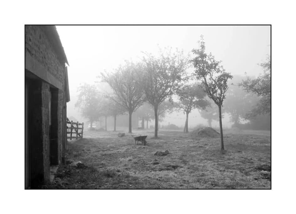 Bed and Breakfast Ferme De Noyes Sourdeval Exteriér fotografie